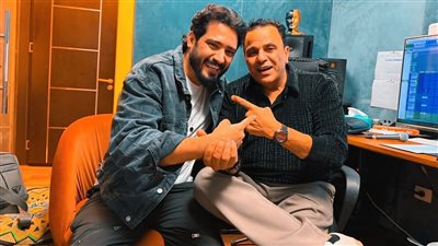 أول تعاون بينهما.. محمد فؤاد وأحمد زعيم مفاجاءة فنية لعام 2026 