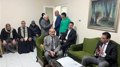 وزارة الخارجية تتابع أوضاع المصريين المتغيبين في ليبيا لضمان سلامتهم وعودتهم بأمان