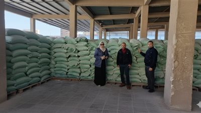 ​تموين سوهاج يوجه ضربة قاصمة لـتجار السوق السوداءضبط 20 ألف عبوة دواءمجهولةالمصدر
