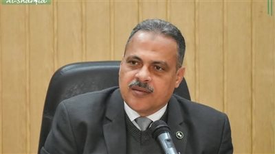 محافظ الشرقية يثمن دعم وزارة الصحة لمستشفيات المحافظة بأجهزة طبية حديثة 