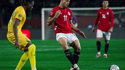 مجموعة منتخب مصر.. منتخب انجولا يتعادل مع منتخب زيمبابوي في الشوط الاول 