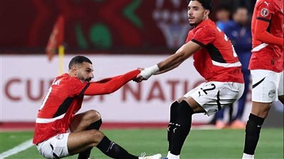 منتخب مصر في صدارة المجموعة الثانية والمواجهة القادمة تحسم الصعود 