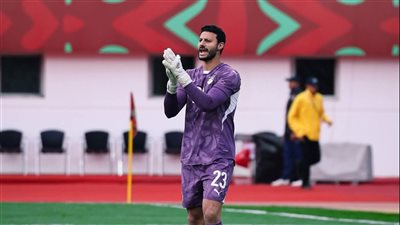 محمد الشناوي رجل مباراة منتخب مصر وجنوب أفريقيا بعد إداء بطولي 