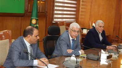 جامعة المنوفية تدشن جامعتها التكنولوجية الأهلية وتعلن انطلاق الدراسة العام المقبل