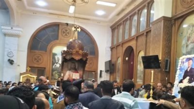  بأصعب مشاهد الحزن بني مزار تودع مينا ضحية الهجرة غير الشرعية باليونان