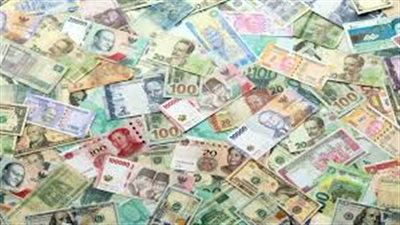 أسعار العملات اليوم.. إنخفاض ملحوظ في سعر الدولار الأمريكي اليوم الثلاثاء 