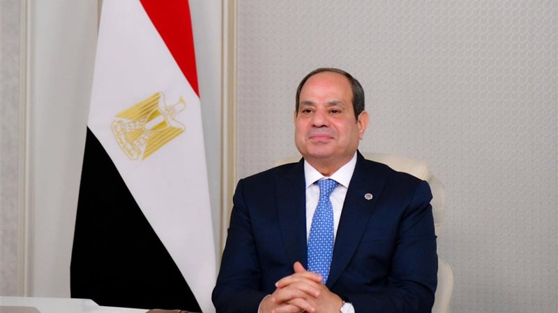 الرئيس السيسي 