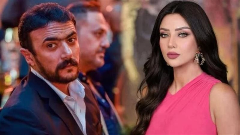 رضوى الشربيني وأحمد