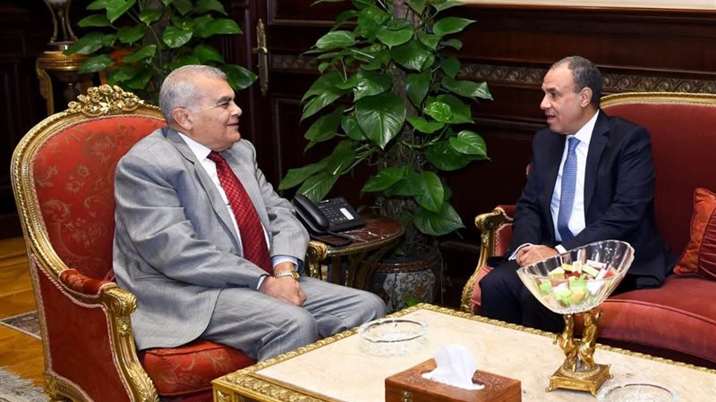 وزير الخارجية 