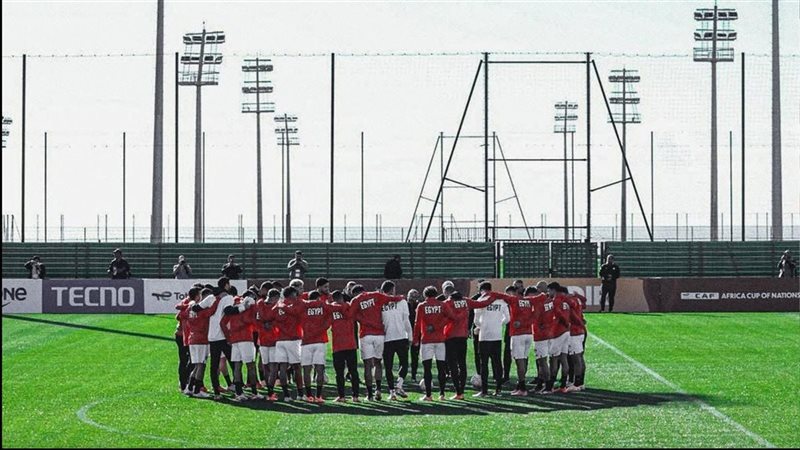 منتخب مصر 