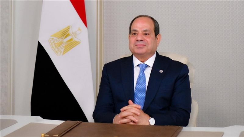 الرئيس السيسي 