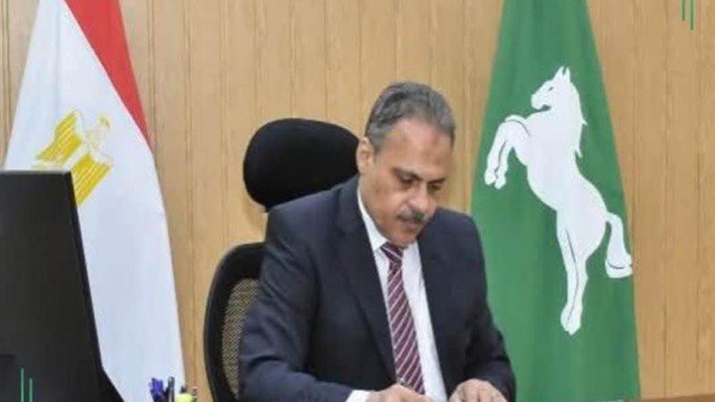 محافظ الشرقية 