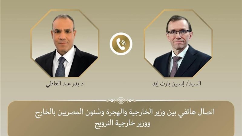 وزير الخارجية 
