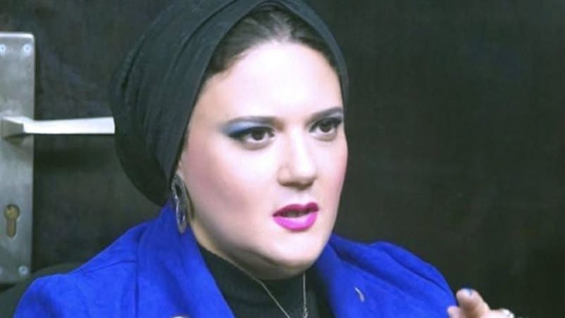 داليا الحزاوي 