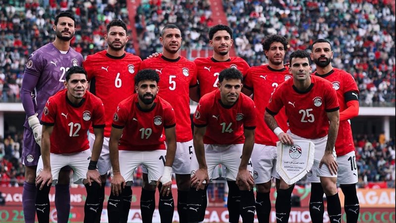 منتخب مصر 