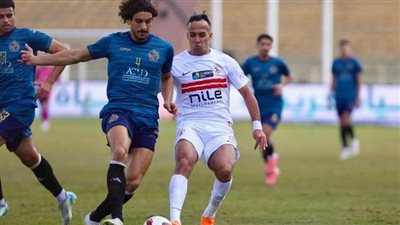 الزمالك يفوز على بلدية المحلة في كأس مصر ويصعد الى دور 16