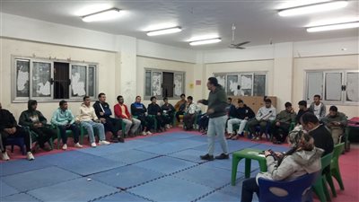 العمل التطوعي.. ركيزة أساسية لبناء المجتمع بجنوب سيناء