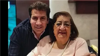 أسرة هاني رمزي تحدد موعد تشييع جثمان والده وواجب العزاء
