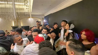 وسط حضور جماهيري كبير فرح كروان مشاكل تحول لكارثة والعروسة أغمي عليها