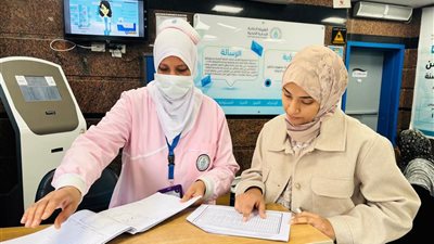 متابعات ميدانية علي مراكز طب الأسرة بمحافظة السويس