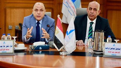 محافظ كفر الشيخ يشارك في مجلس الجامعة ويستعرض إنجازات تنموية وخدمية كبرى