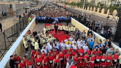 اتحاد شباب يدير شباب يقود النسخة العاشرة من ماراثون زايد الخيري
