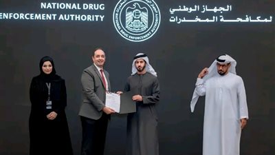 الإمارات تختار عمرو عثمان رئيسًا لخبراء مادة الأمن والسلامة بالمناهج التعليمية الإماراتية