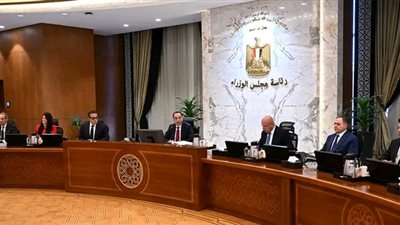 رئيس الوزراء يترأس الاجتماع الأسبوعي للحكومة بالعاصمة الجديدة