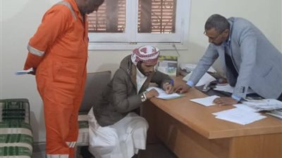 مديرية العمل بجنوب سيناء تواصل جهودها بتمكين ذوي الهمم وتوفير فرص العمل