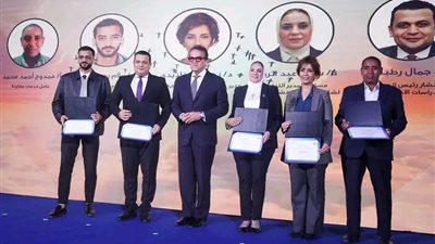تكريم نخبة من قيادات الهيئة العامة للرعاية الصحية بإحتفالية يوم الوفاء 2025