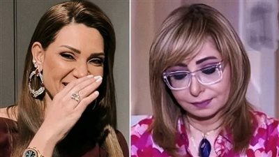 كيف خانت دينا طلعت صديقة عمرها لميس الحديدي وخطفت عمرو أديب ؟