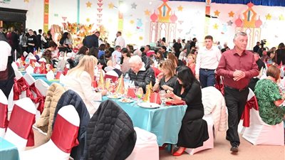 كريسماس استثنائي بمدينة شرم الشيخ المدينة كاملة العدد 