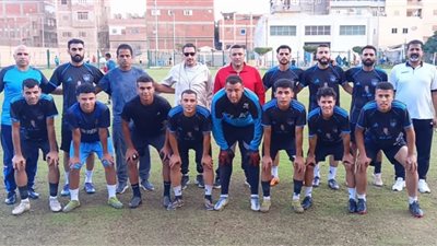 النادي الوطني ببركة السبع يحقق إنجازاً رياضياً ويصعد لدوري الترقي للقسم الثالث