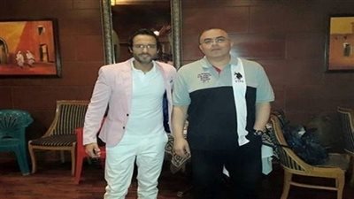 ببداية تصويره.. أعمال جمعت يوسف الشريف وعمرو سمير عاطف