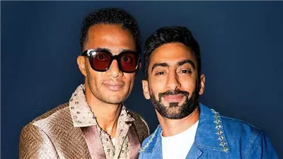 محمد رمضان يكشف عن لحظة وفاة والده مع أنس بوخش 