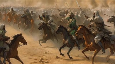 لماذا تاريخهم كاذب ؟ نابليون بونابرت الفاتح المزيف وأبطال الإسلام الأبرار