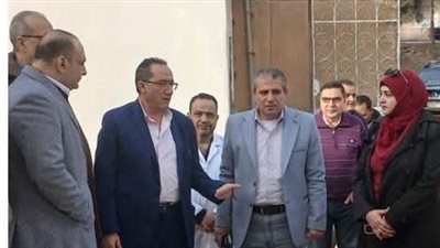 إفتتاح مجزر بُردين بالزقازيق  لتحقيق أعلى معايير السلامة الغذائية بشرق الشرقية 