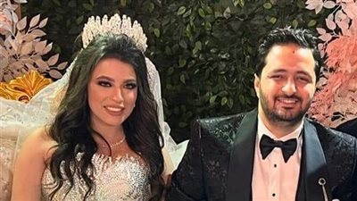 بعد زواج إستمر 4 سنوات.. إنفصال شاهيستا سعد وأمين جمال 