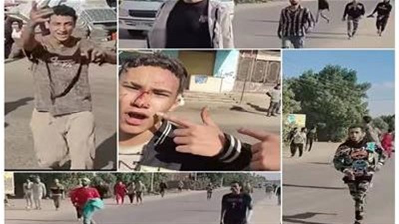 النزلاء