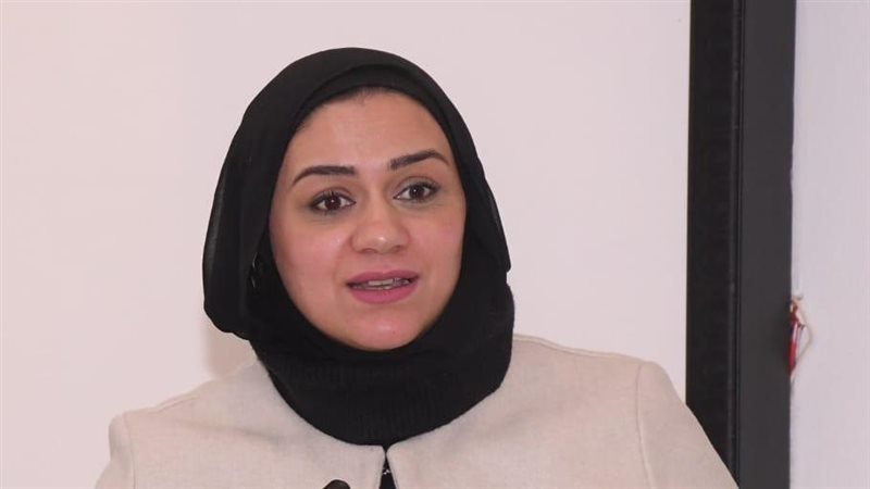 هدير القصاص