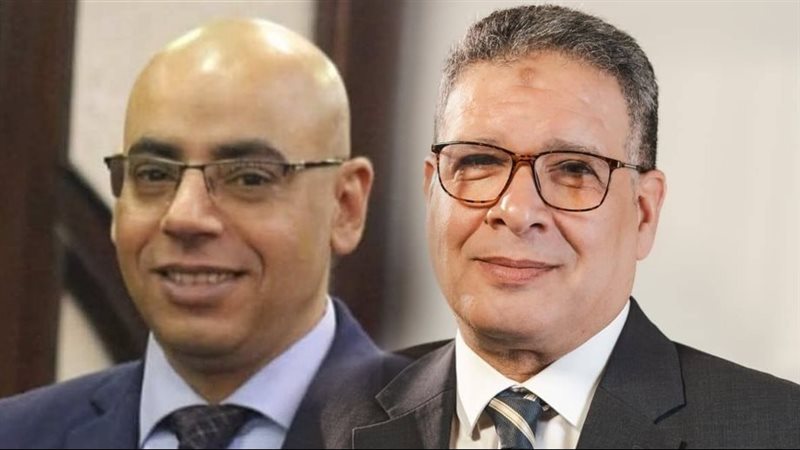 مسعد شاهين و اللواء