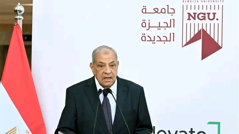 المهندس إبراهيم محلب
