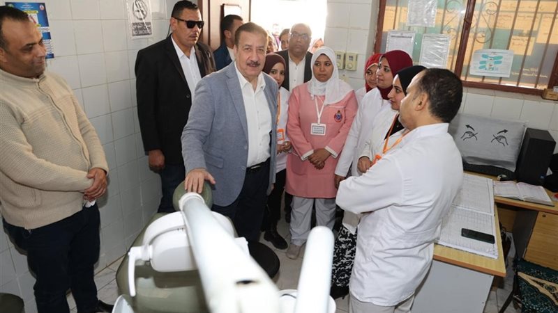 محافظ المنوفية 