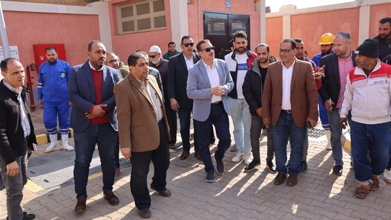 محافظ المنوفية 