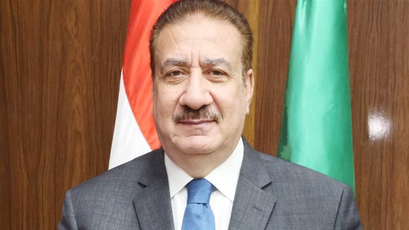 محافظ المنوفية 