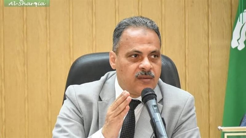 محافظ الشرقية 