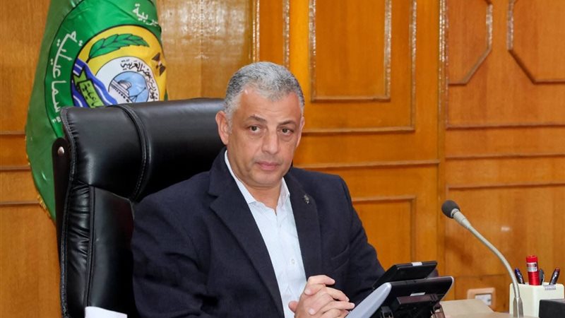 محافظ الإسماعيلية