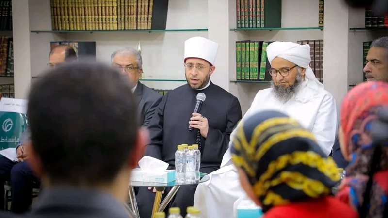 وزير الأوقاف 