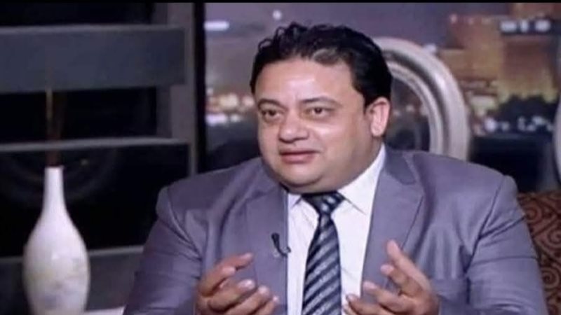 الإعلامي سامح أبو