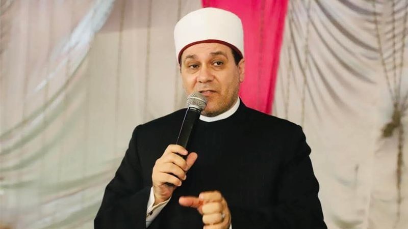 الشيخ مظهر شاهين